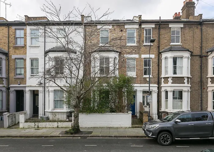 Amazing Two Bedroom Near Shepherd'S Bush Market - Hr2
