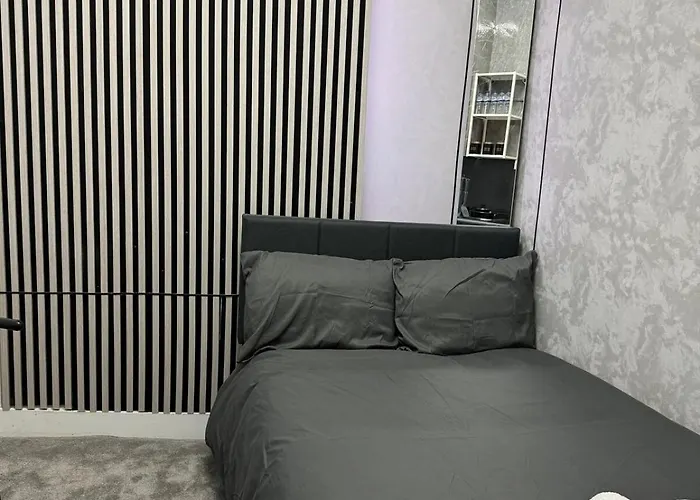 Cozy Studio Flat Central London