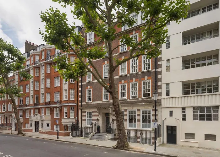 Smart Stays Suites In Sloane Square