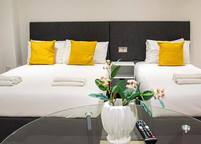 Imperial Court Suites London