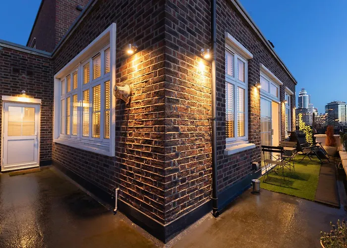 Luxury Apartment In Central London Near Big Ben, Buckingham Palace And London Eye