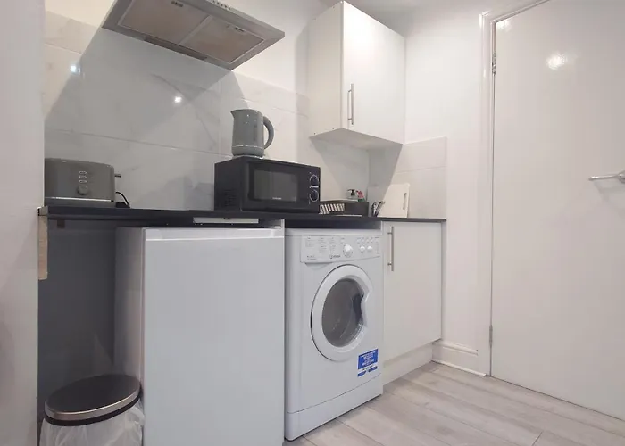 Comfort Camden Studio Apartments Londra
