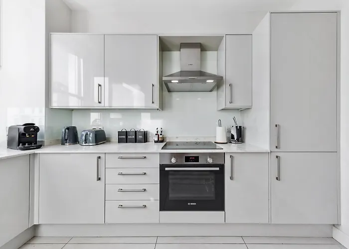 Cozy Flat In South Kensington
