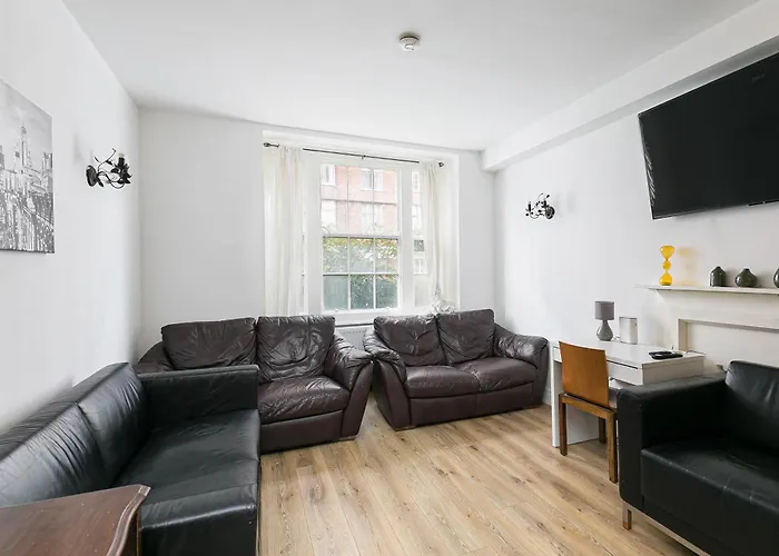 Apartamento Luxury Sleep 12 Near Bayswater Rc10 Londres