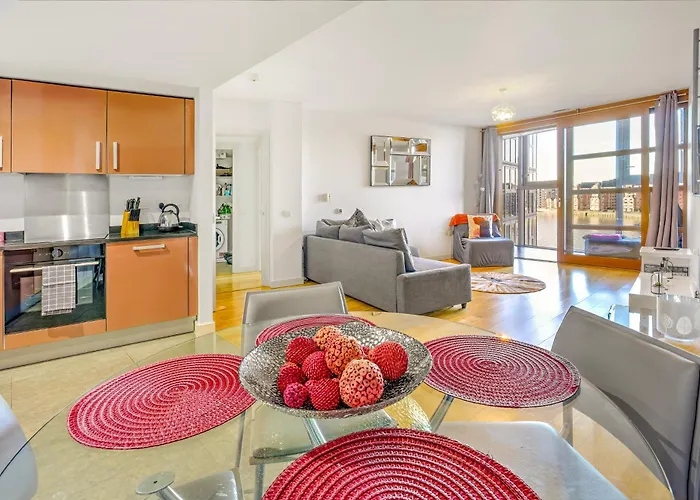 Cozy 1-Bed Flat - Charming Vibe