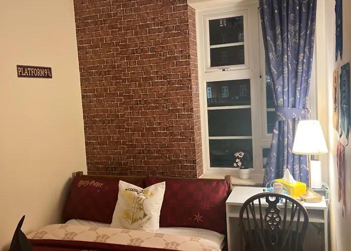 Cosy Harry Potter Flat In Camden Town, Central London