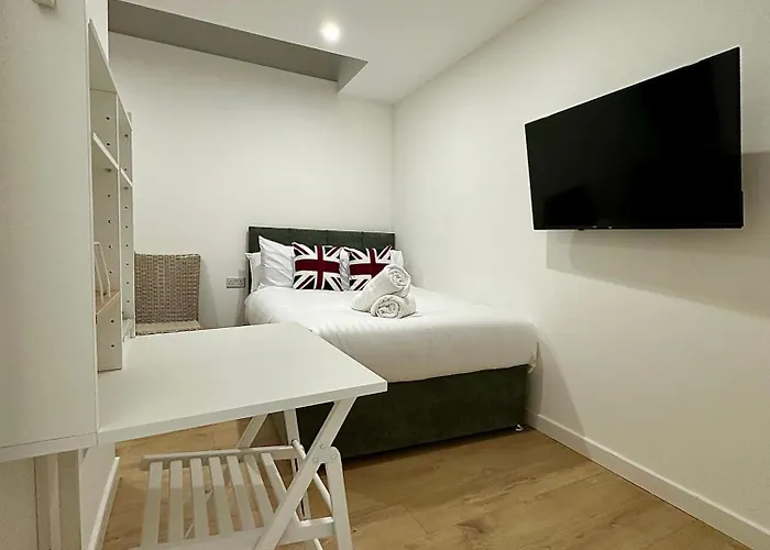 Studio Next To King Cross C