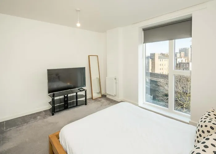 Shared 1 Bed Appartment