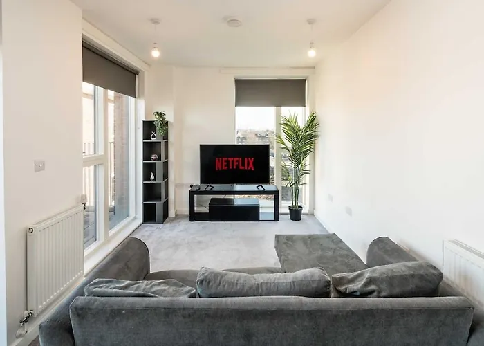 Shared 1 Bed Appartment