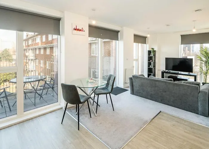 Shared 1 Bed Appartment