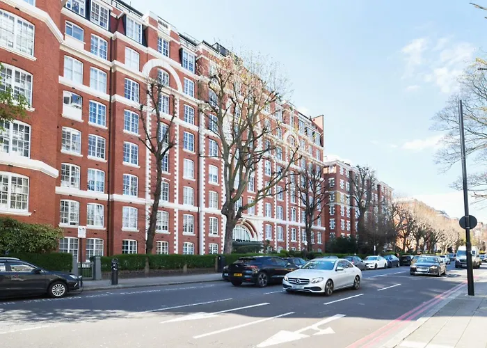 Londwell, Regents Park & Abbey Road Studios Luxury Apartment London