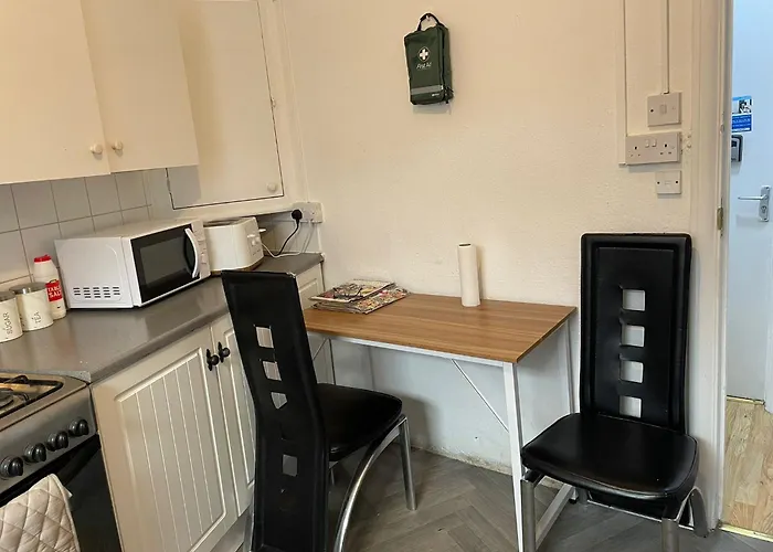 Rahal Hotel Hackney London
