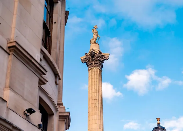 Welcome Trafalgar Square