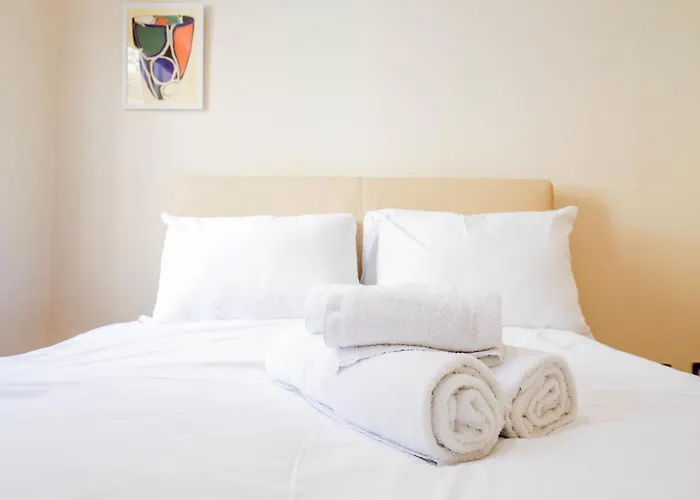 Spacious 4-Bed In St.John'S Wood