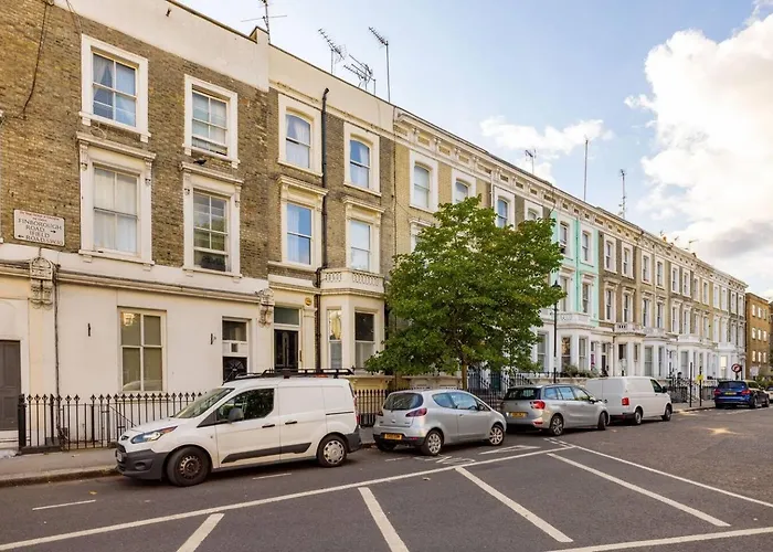Niru Experience Hidden Gem In Chelsea 2Bd 2Ba