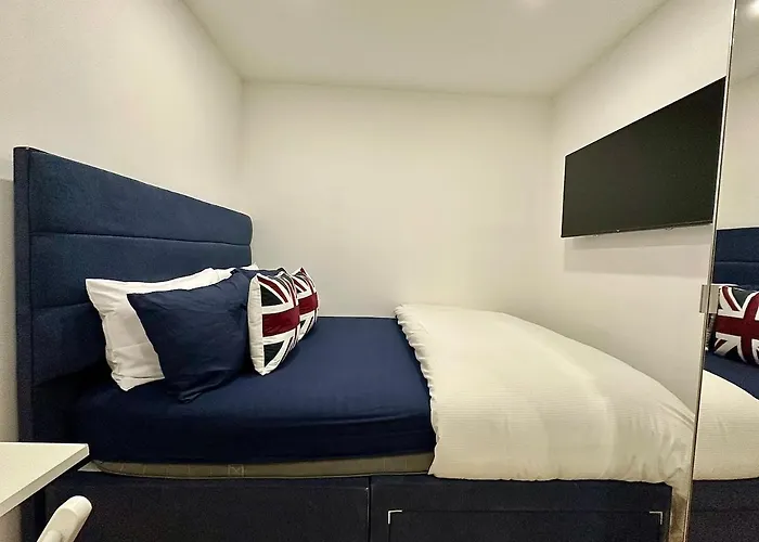 Studio Next To King Cross B
