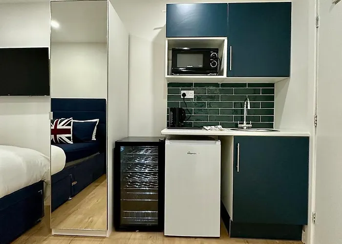 Studio Next To King Cross B