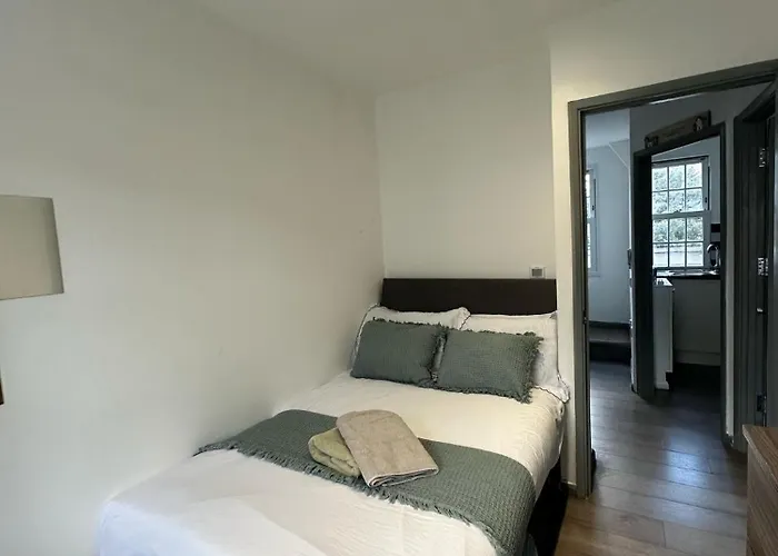 "Euston Comfort" 3 Bedroom Flat In Kings Cross, St Pancras!!!!118B