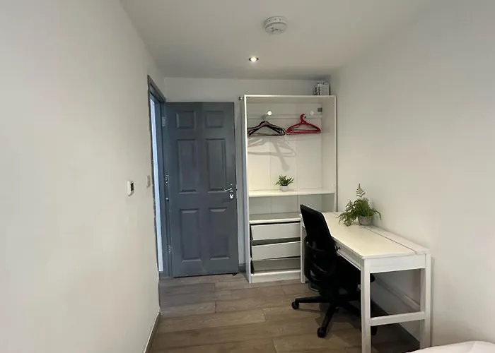 "Euston Comfort" 3 Bedroom Flat In Kings Cross, St Pancras!!!!118B Londres