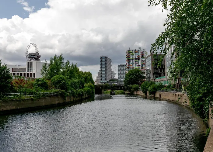 London Stratford Westfield Premium 1Br Apartment