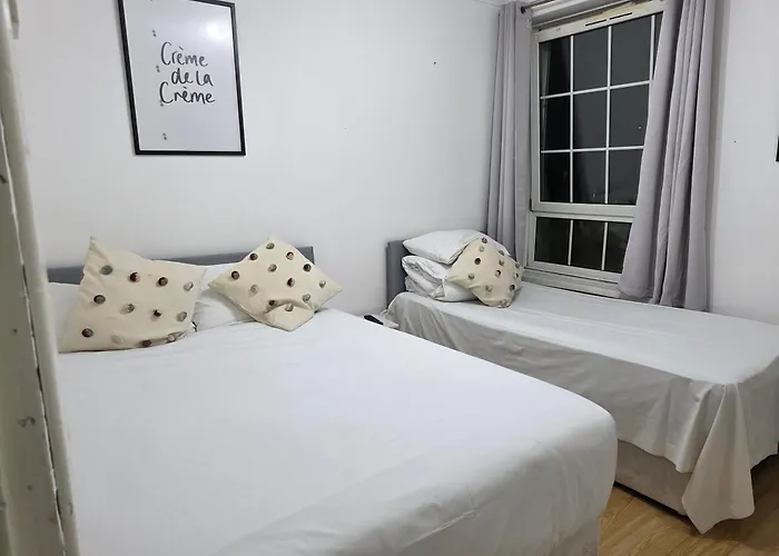 Budget Grey House London