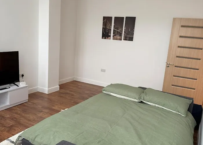Stylish Modern Apartment London