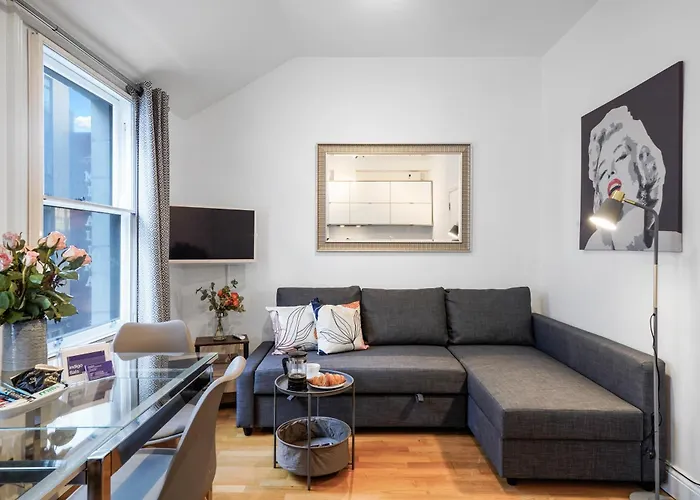 Apt 4, Soho s 2Nd Floor By Indigo Flats
