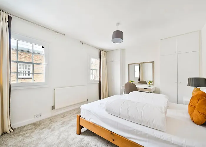 Comfortable Apartment Near Sloane Square London