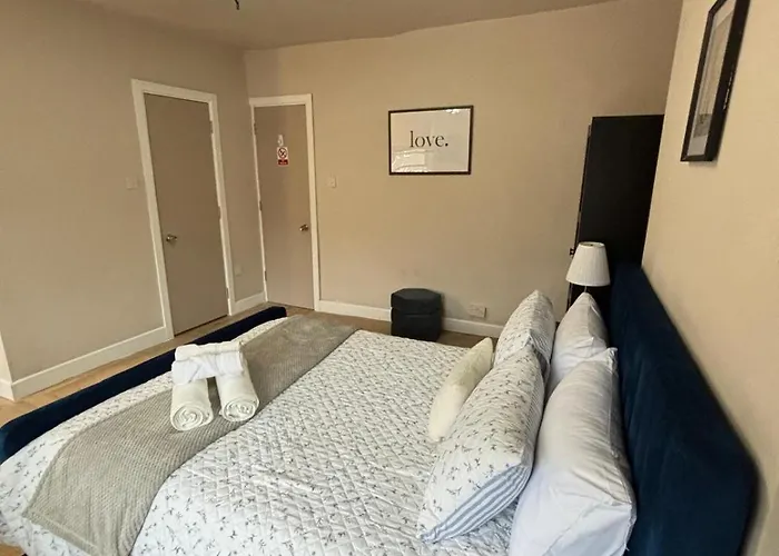 Stylish Camden Studio