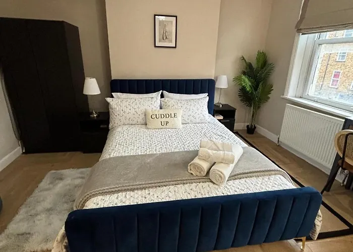 Stylish Camden Studio