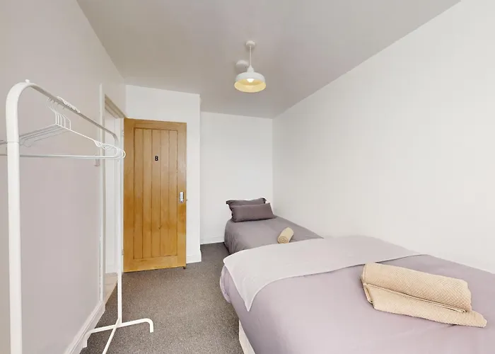 Cozy Rooms In Archway- Central London