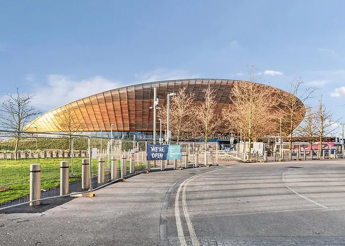 Heart Of Stratford Olympic Park 3 Bedroom