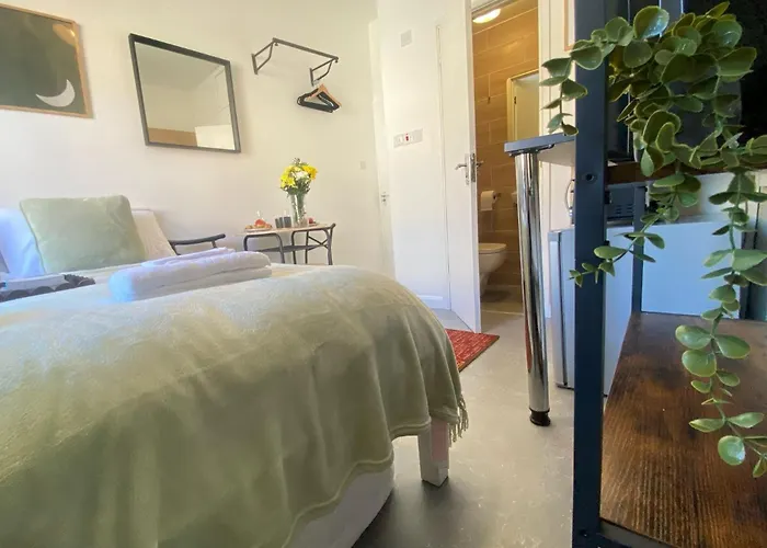Cosy Studio Flat By King'S Cross