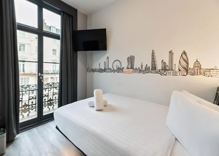 easyHotel Victoria Londres