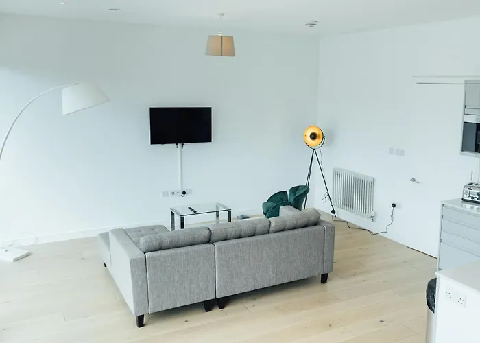 Apartamento Access Brick Lane Londres
