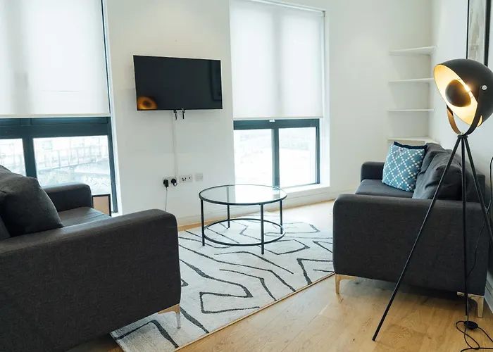 Access Brick Lane Apartment London