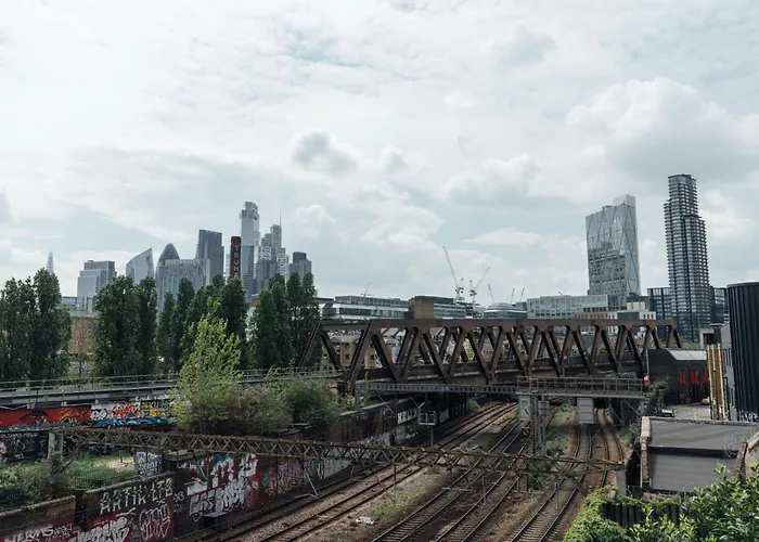 Appartamento Access Brick Lane Londra