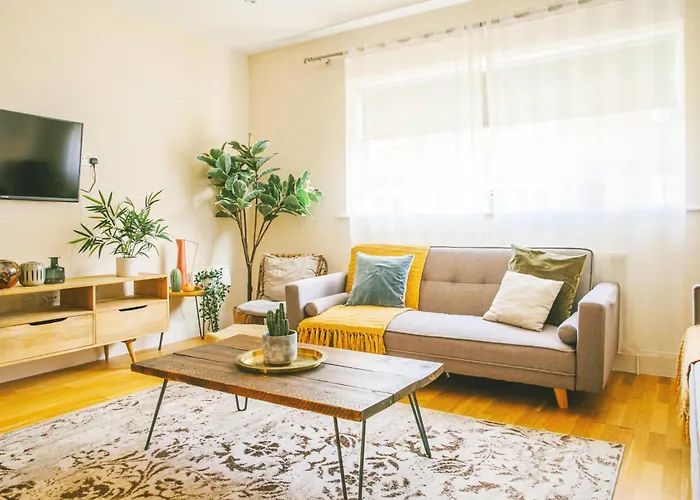 Accomodo London South Kensington - Elegant 3 Bedroom s Near Museums
