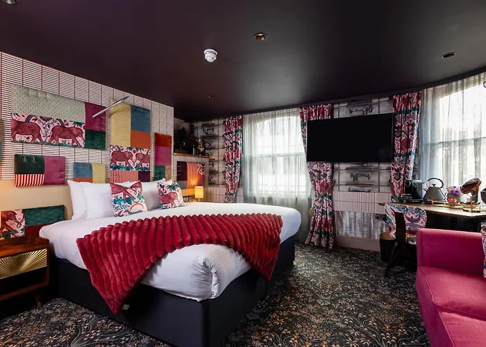 The Kings Arms Pub & Boutique Rooms