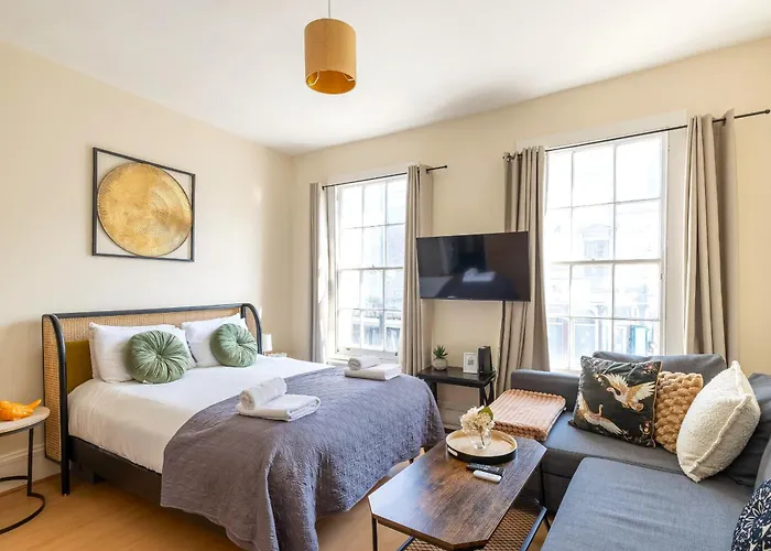 Kings Cross Pad