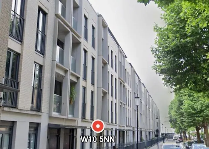 Studio In Notting Hill