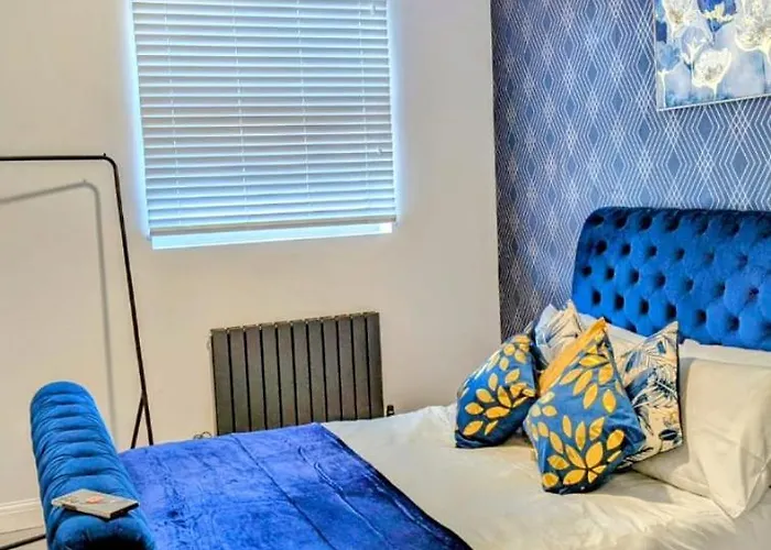 Crystal Palace Stylish Gfloor 1Bed Apartment,3 Minutes Walk To Crystal Palace Station