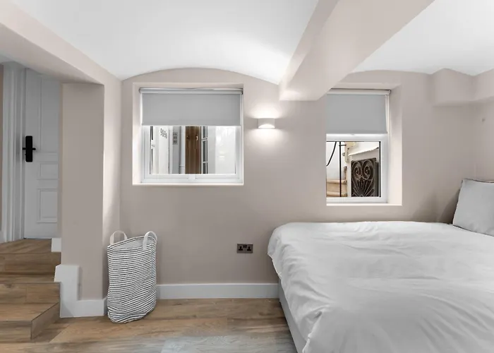 Apartament Grove Heights Notting Hill Londyn