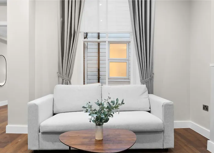 Appartamento Grove Heights Notting Hill Londra