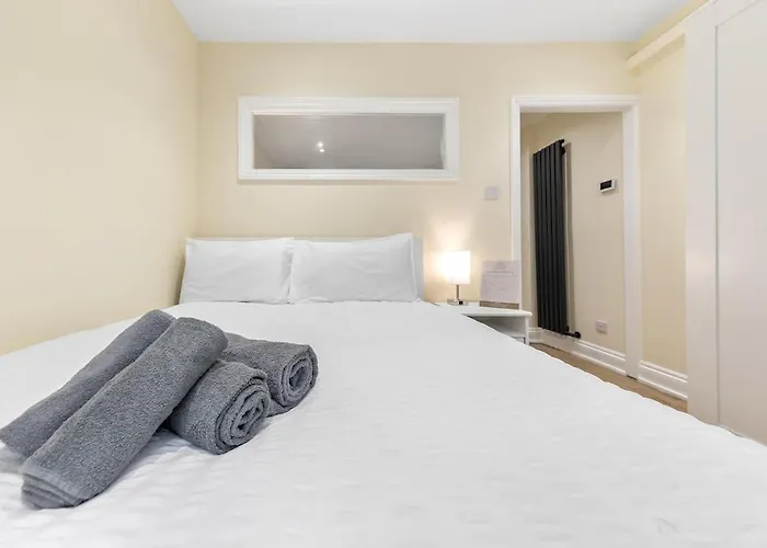 Cosy One Bedroom Apartment - London Bridge