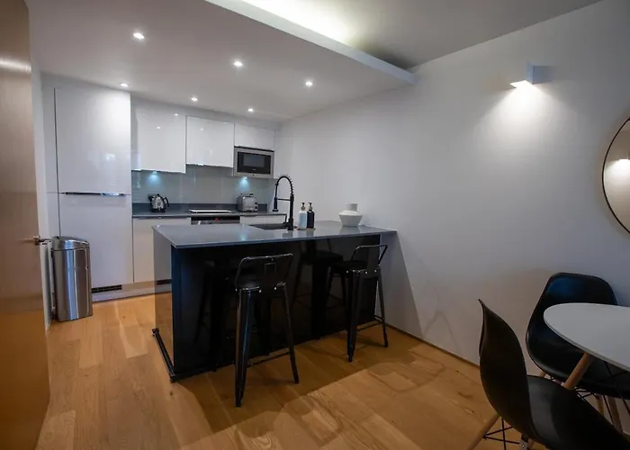 Luxury London Apartment