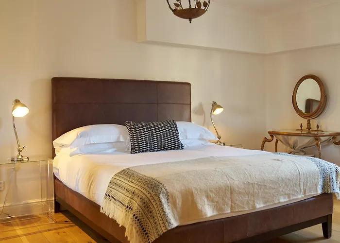 Europa House Apartments London