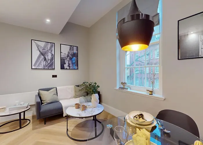 Smart Stays Suites In Sloane Square