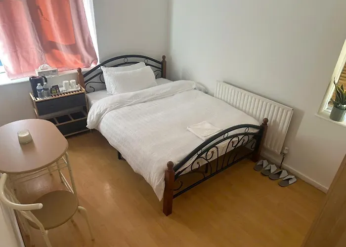Homestay Tran London