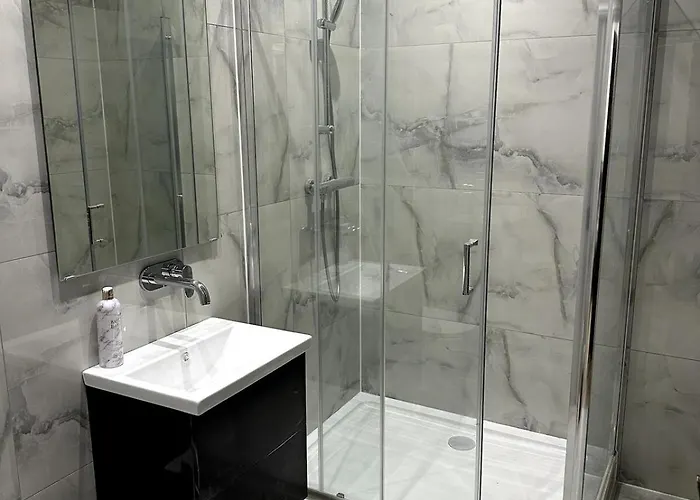 Modern 2-Bed Flat In Euston Apartment London